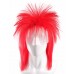 Flag-004~Switzerland Mullet Wig